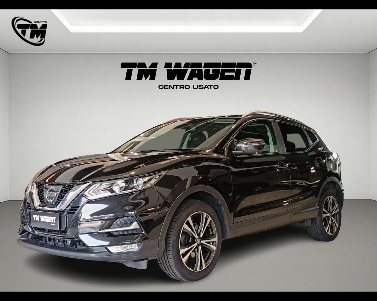 Nissan Qashqai 2ª serie - Qashqai 1.5 dCi Tekna