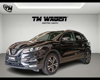 2ª serie - Qashqai 1.5 dCi Tekna