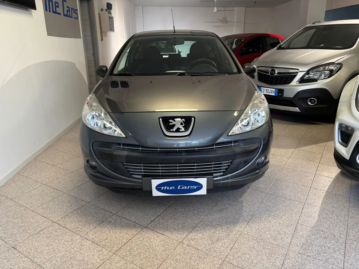 Peugeot 206 206 Plus 3p 1.1 (one-line) eco-Gpl Grigio - 1