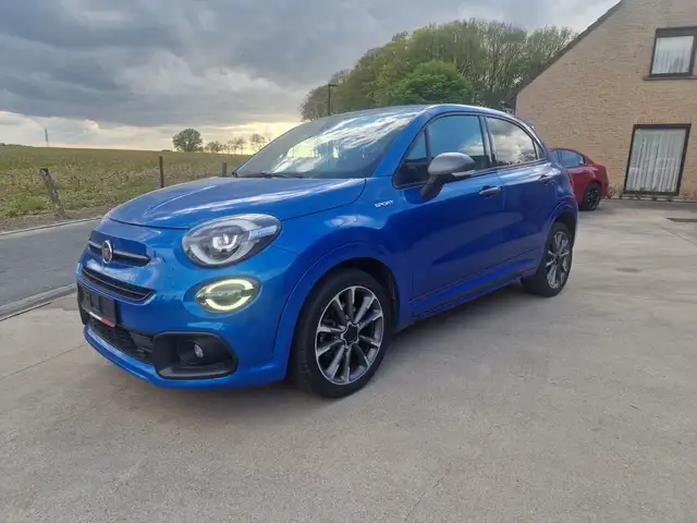 Fiat 500X 500X 1.3 FireFly T4 SuperSport DCT