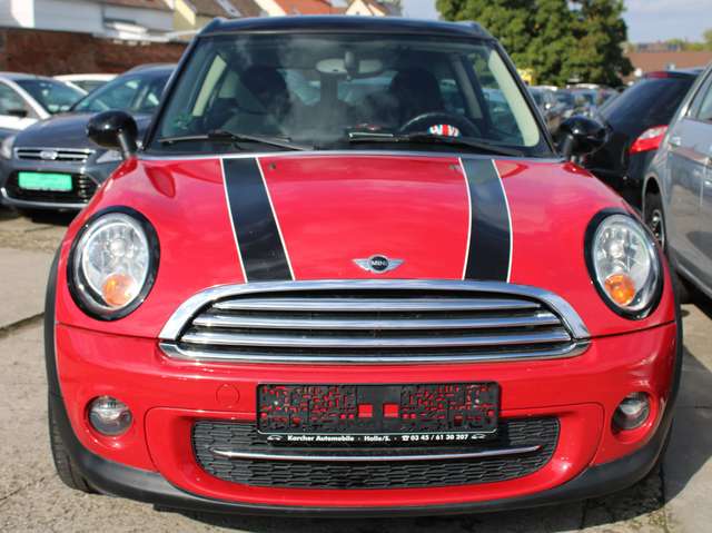 MINI Cooper D Clubman *Klima*WR*HUneu*