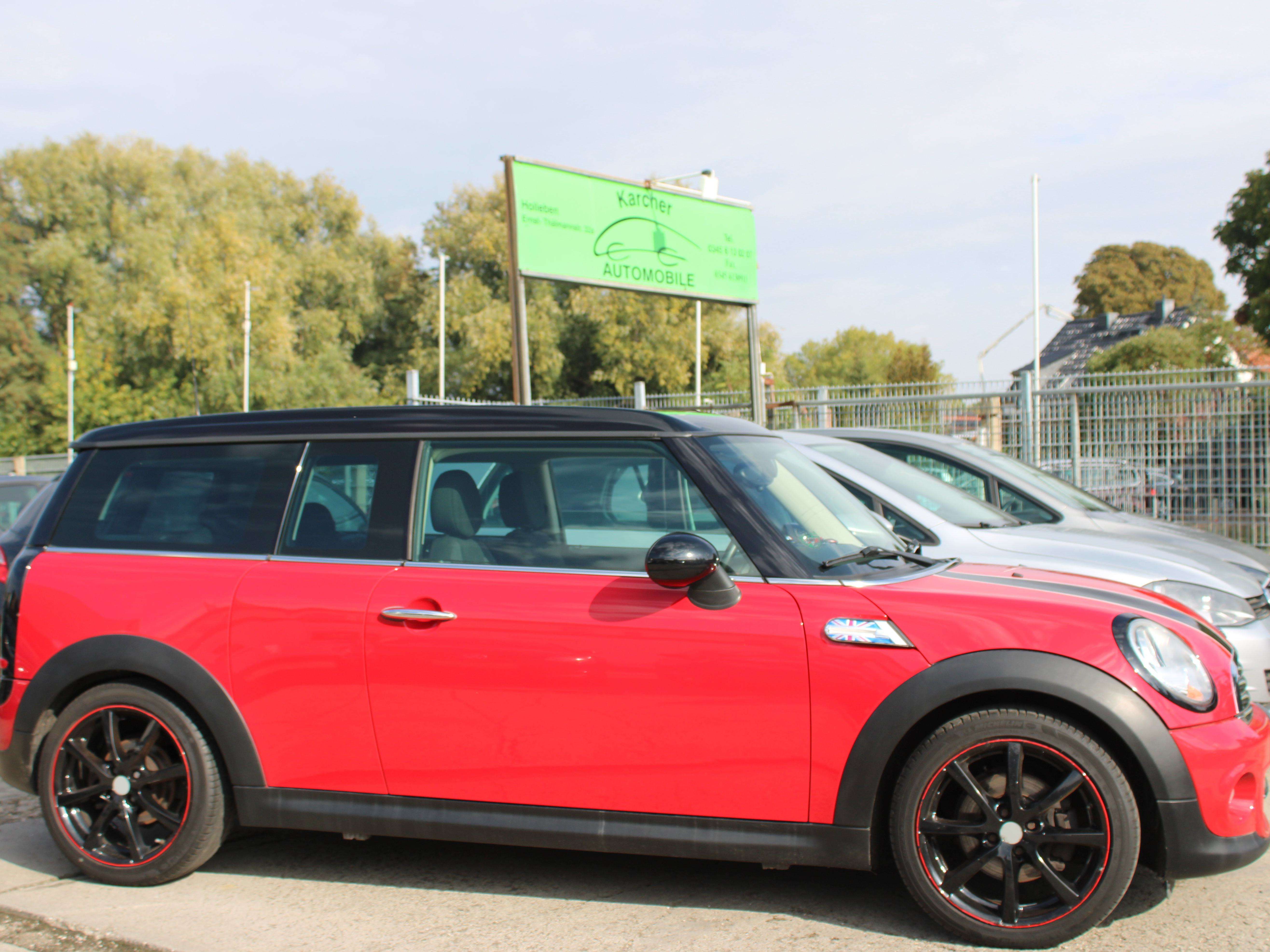 Second hand Mini Cooper 1.6 D