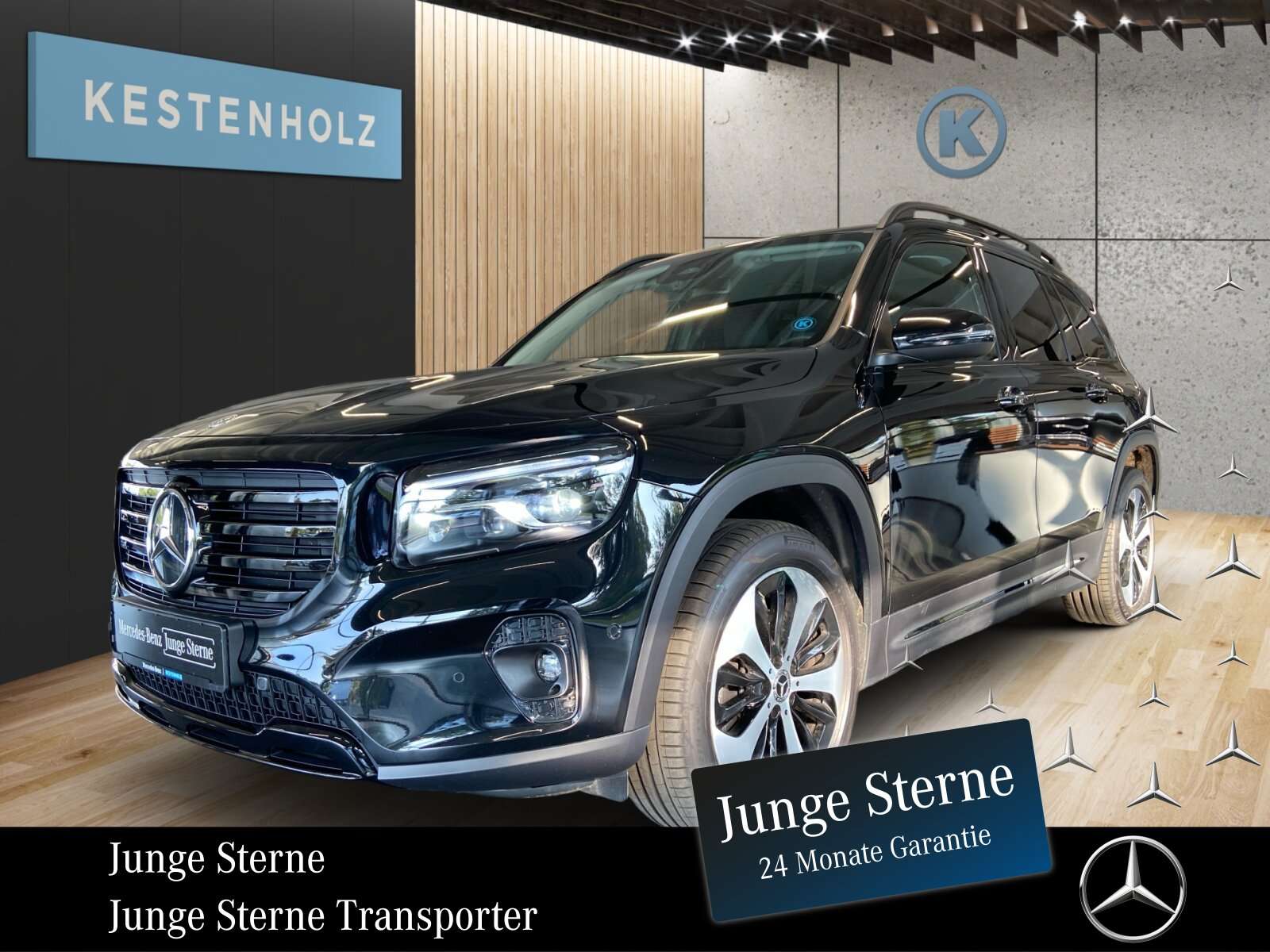Brugt Mercedes Benz Glb-Class 