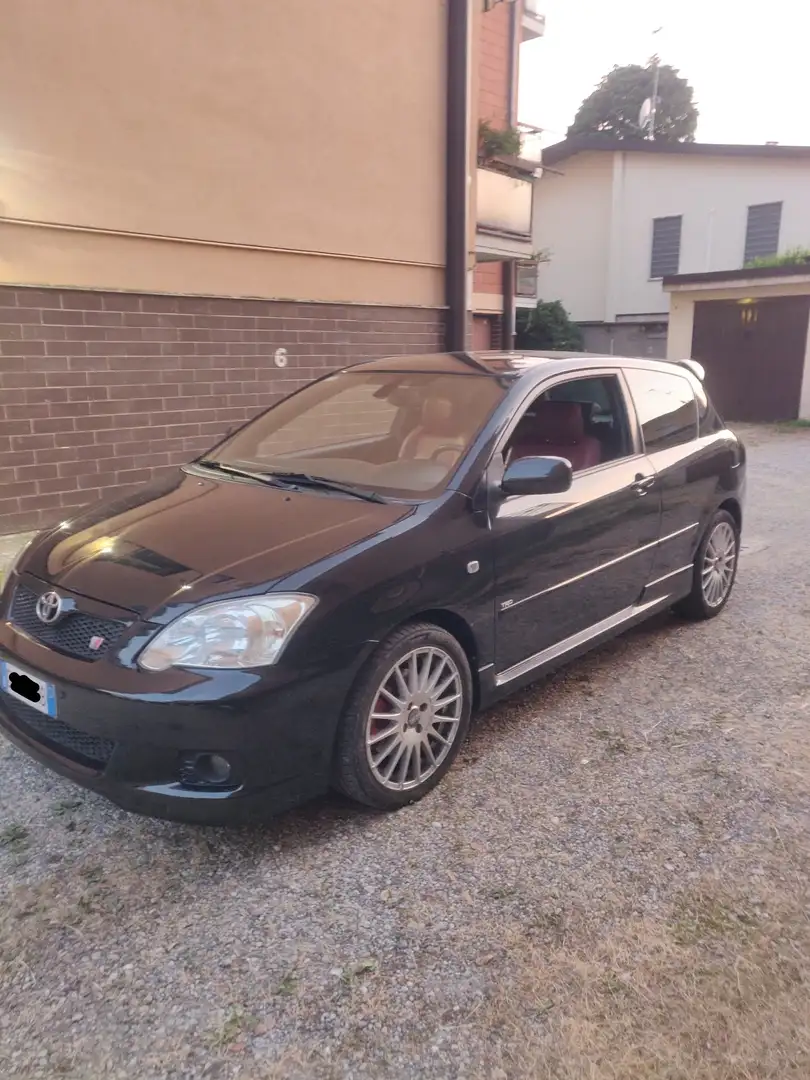 Toyota Corolla 3p 1.8 vvtl-i TS - 2