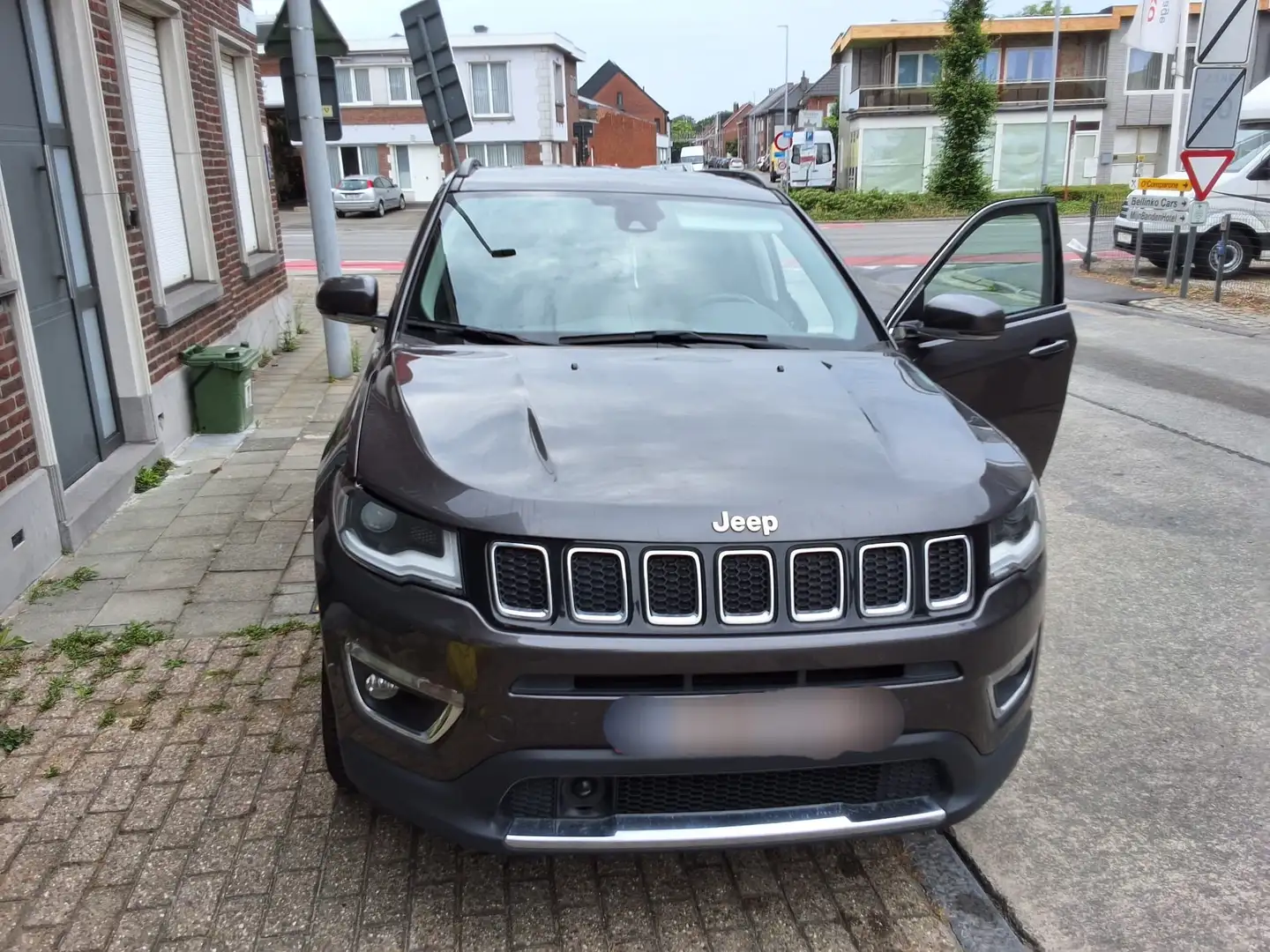 Jeep Compass 4x4 - 1