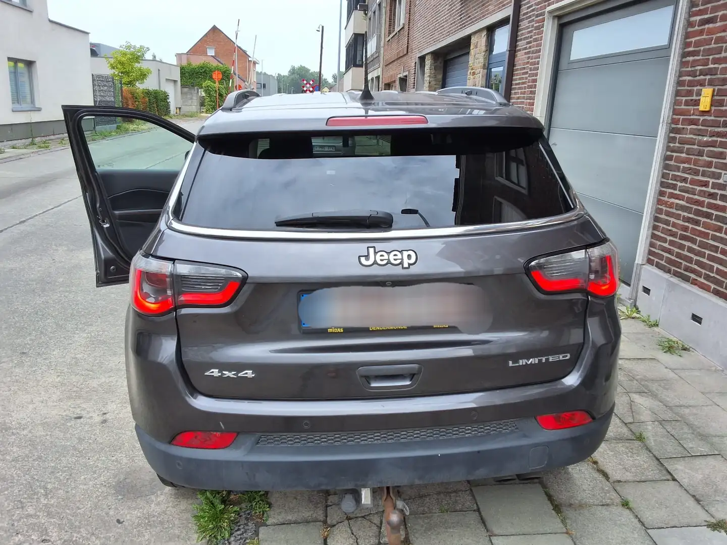 Jeep Compass 4x4 - 2