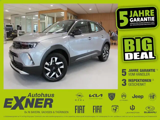 Opel Mokka-E ELEGANCE SHZ+Winterp.+Kam.+KlimaA+LM+PDC