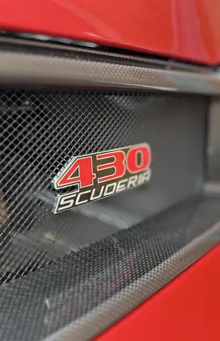Ferrari F430 F1 Scuderia