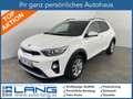 Kia Stonic 1.2 Silber 62 kW (84 PS), Schalt. 5-Gang Weiß - thumbnail 1