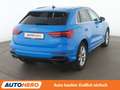 Audi Q3 35 TFSI S Line Aut.*NAVI*LED*TEMPO*PDC* Blau - thumbnail 6