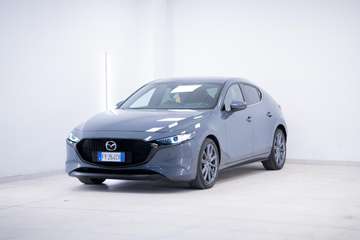 3 5p 2.0 m-hybrid Exceed 122cv 6at