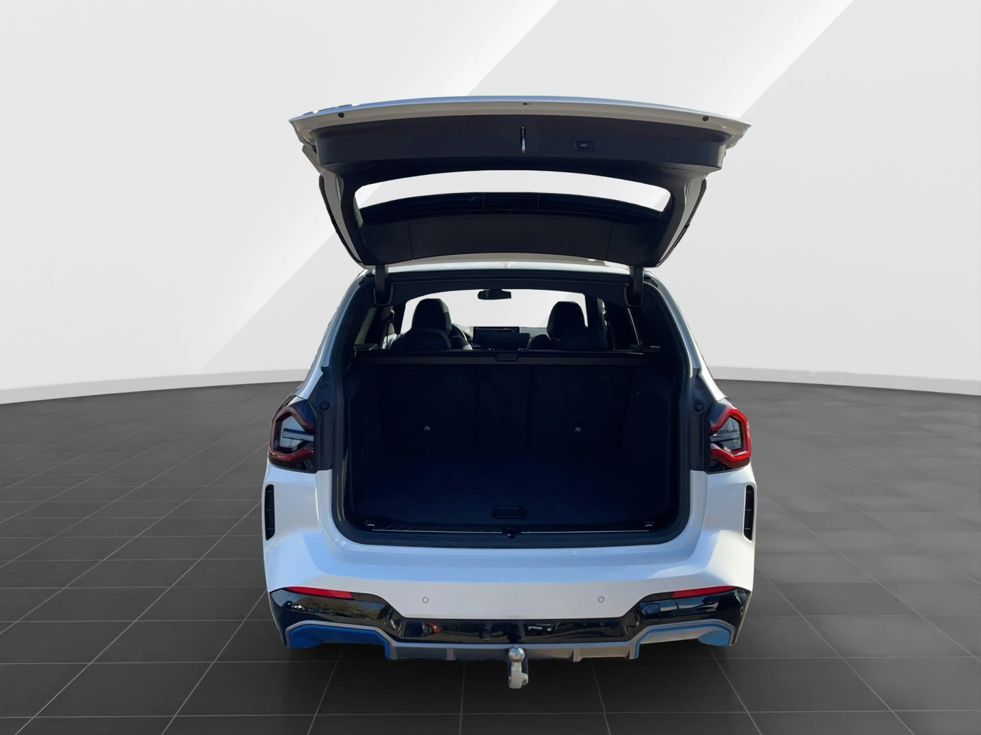 BMW iX3 M Sport Inspiring/ AHK/ Ad. LED/ RFK — photo 13
