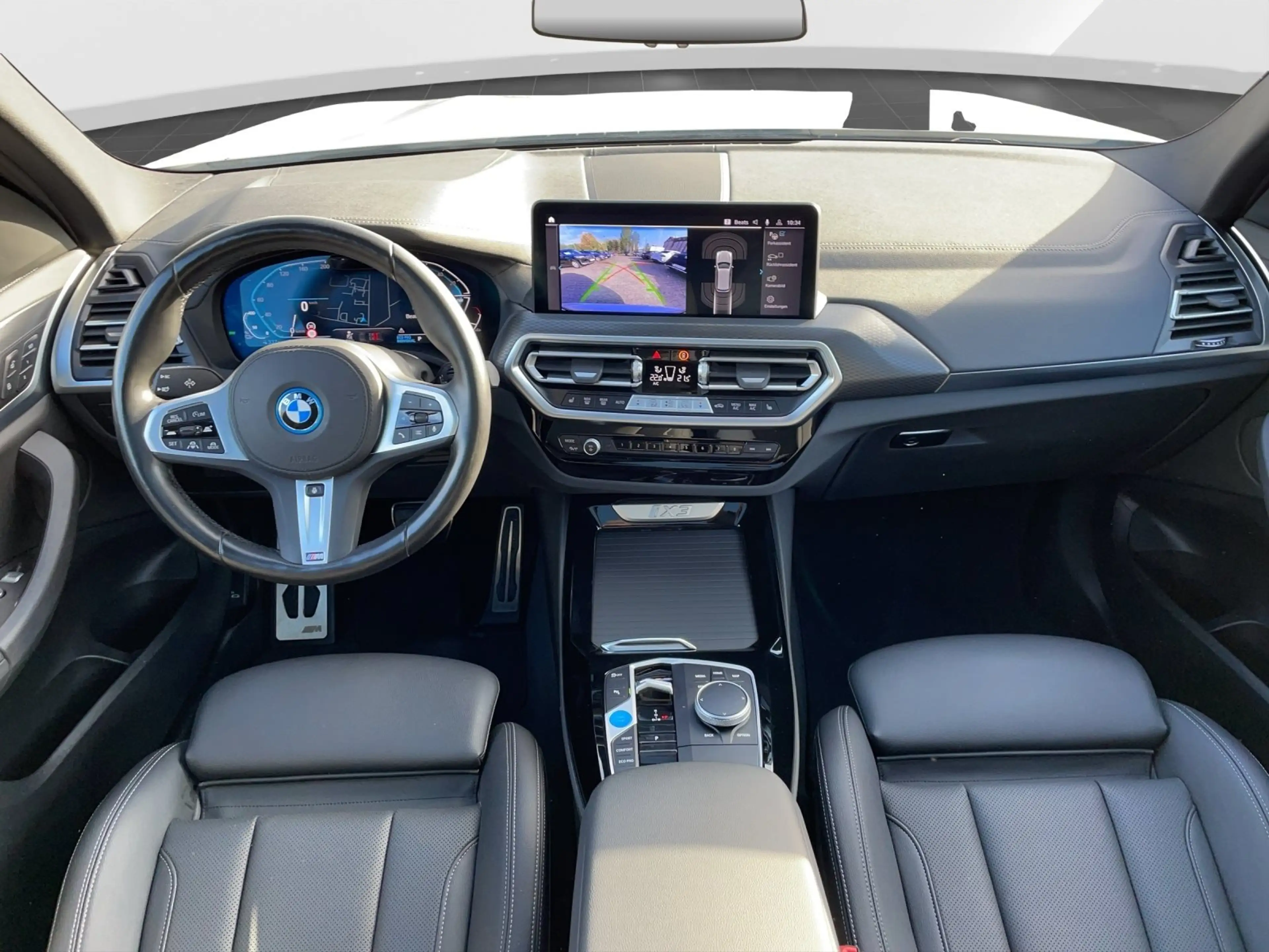 BMW iX3 M Sport Inspiring/ AHK/ Ad. LED/ RFK — photo 8