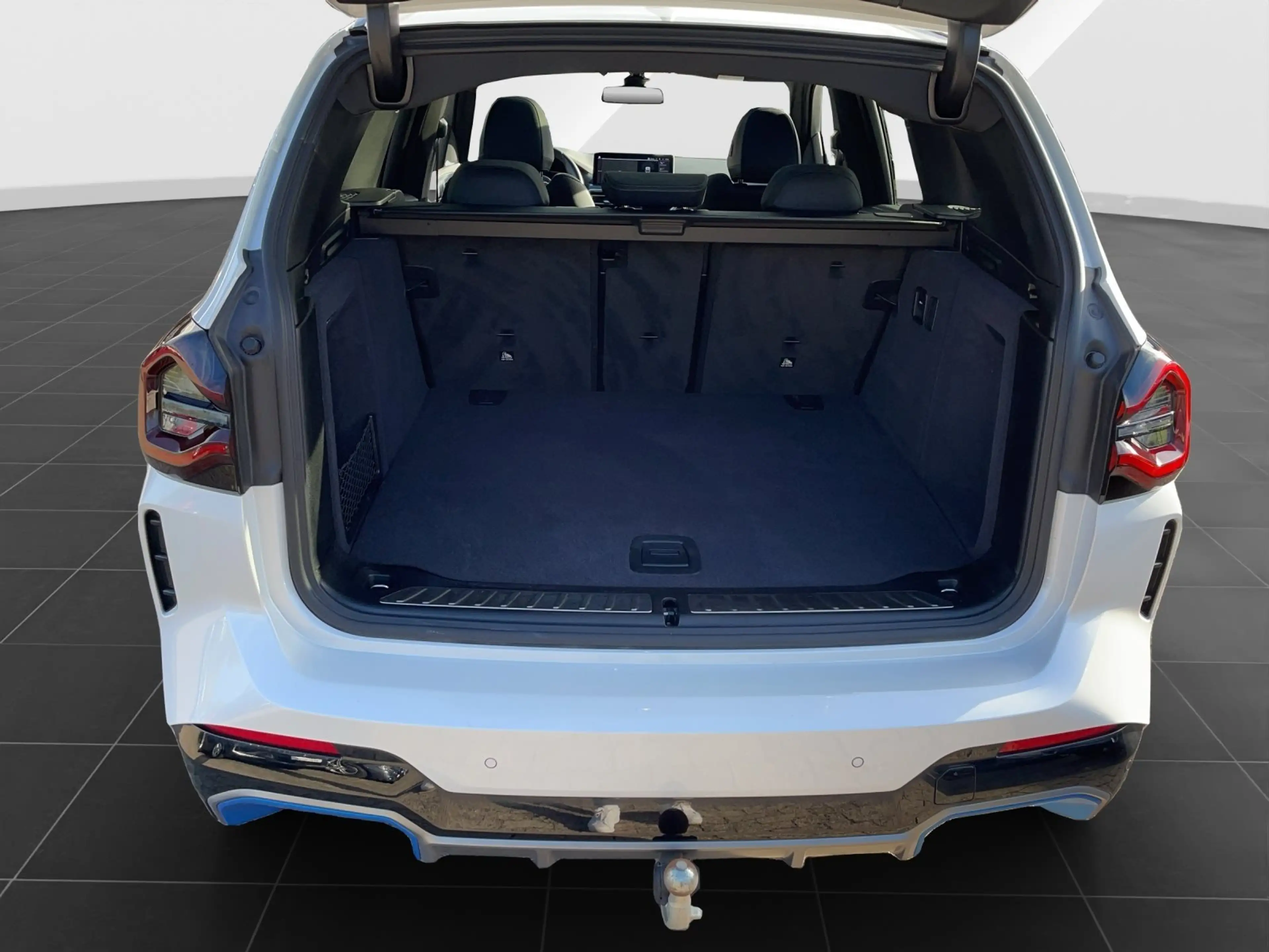 BMW iX3 M Sport Inspiring/ AHK/ Ad. LED/ RFK — photo 14