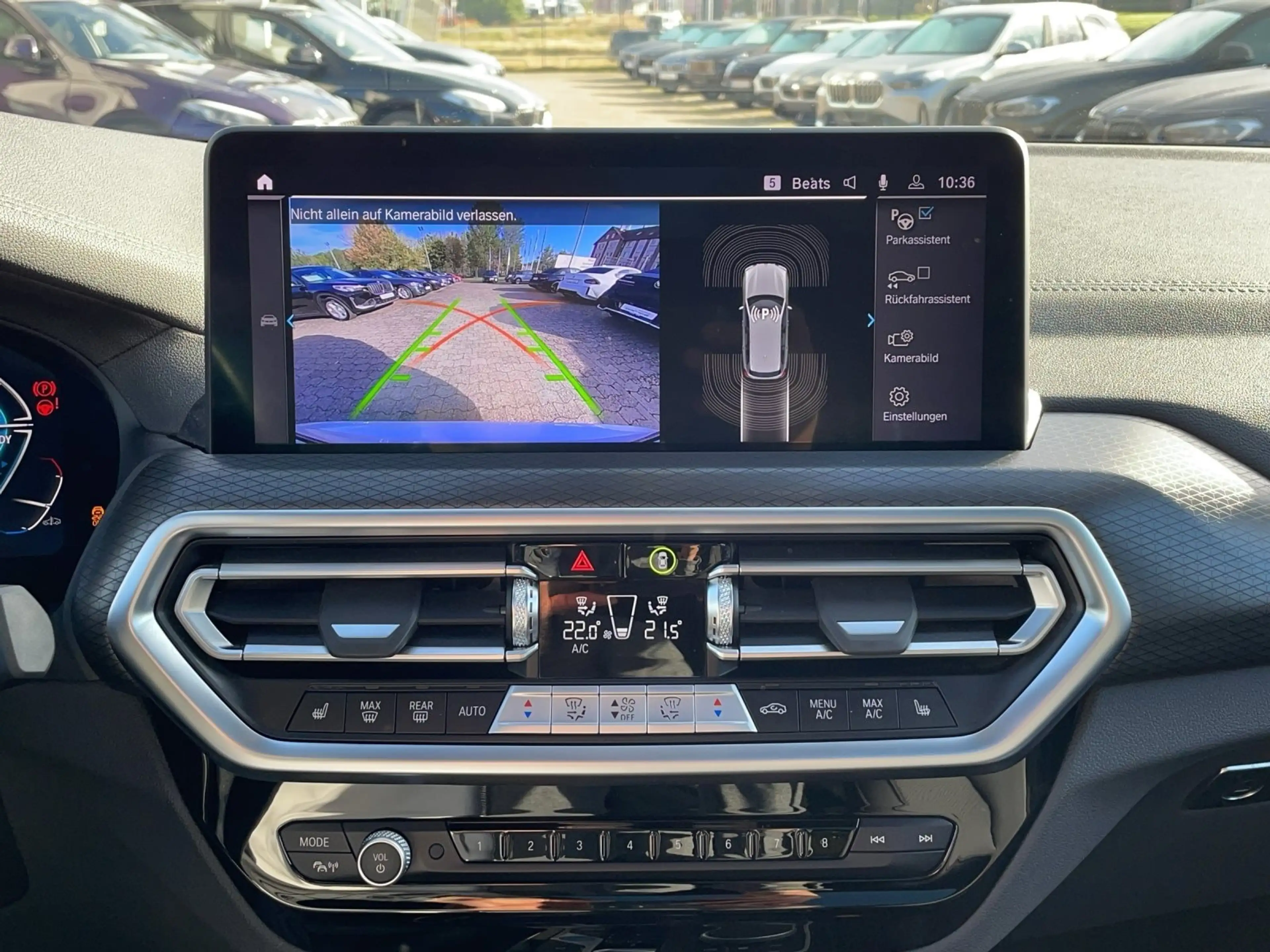 BMW iX3 M Sport Inspiring/ AHK/ Ad. LED/ RFK — photo 15