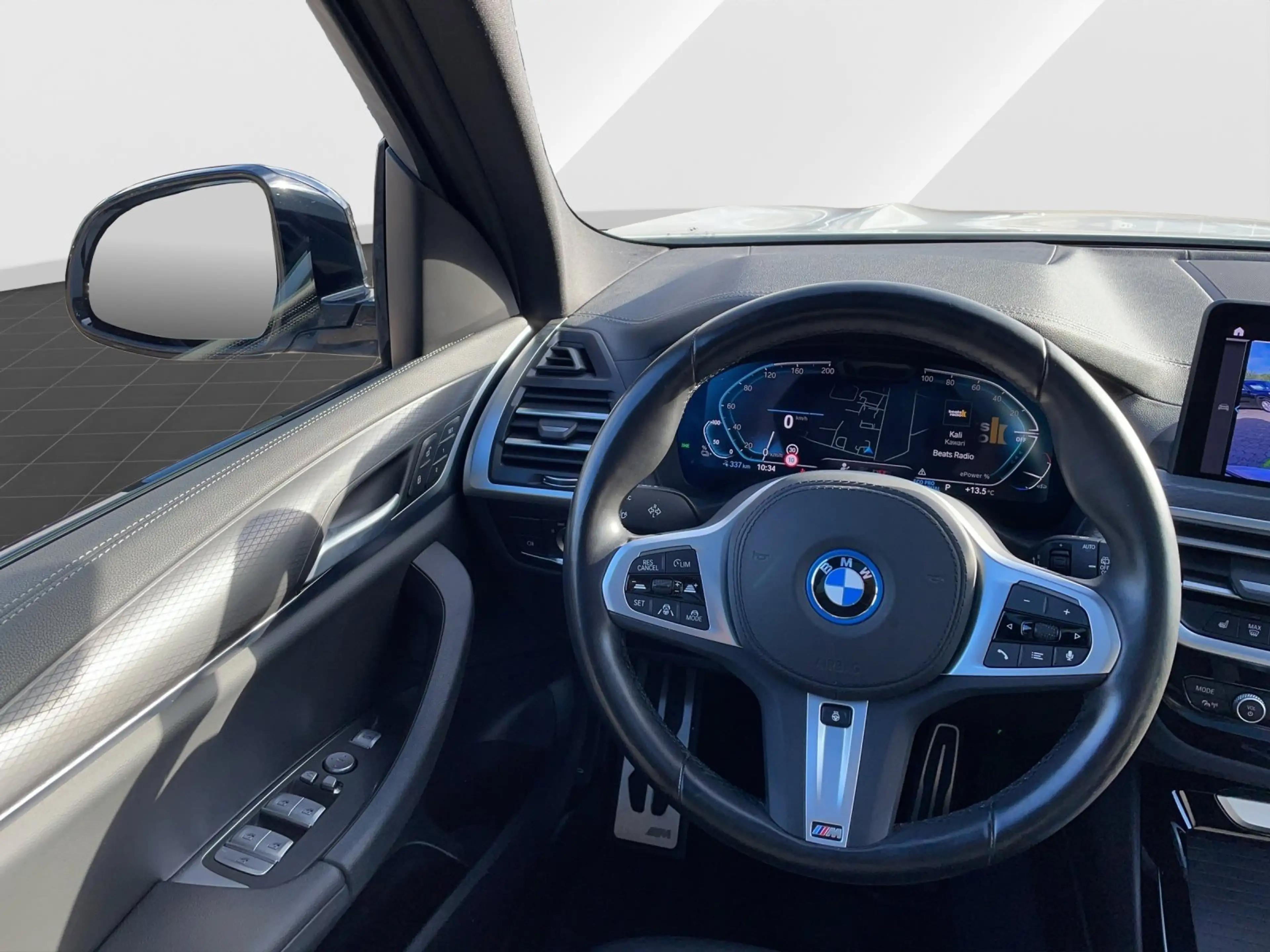 BMW iX3 M Sport Inspiring/ AHK/ Ad. LED/ RFK — photo 9