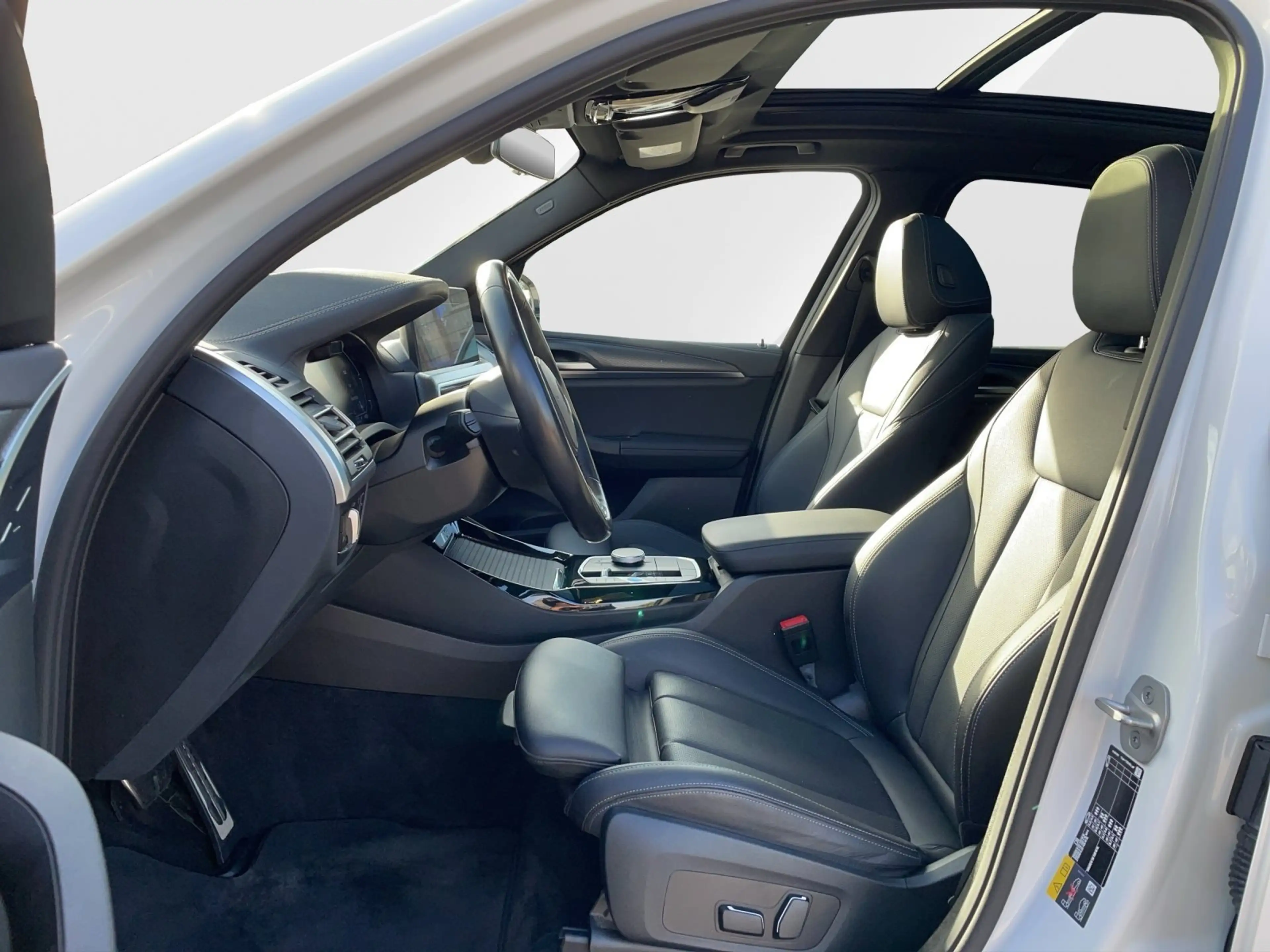 BMW iX3 M Sport Inspiring/ AHK/ Ad. LED/ RFK — photo 10