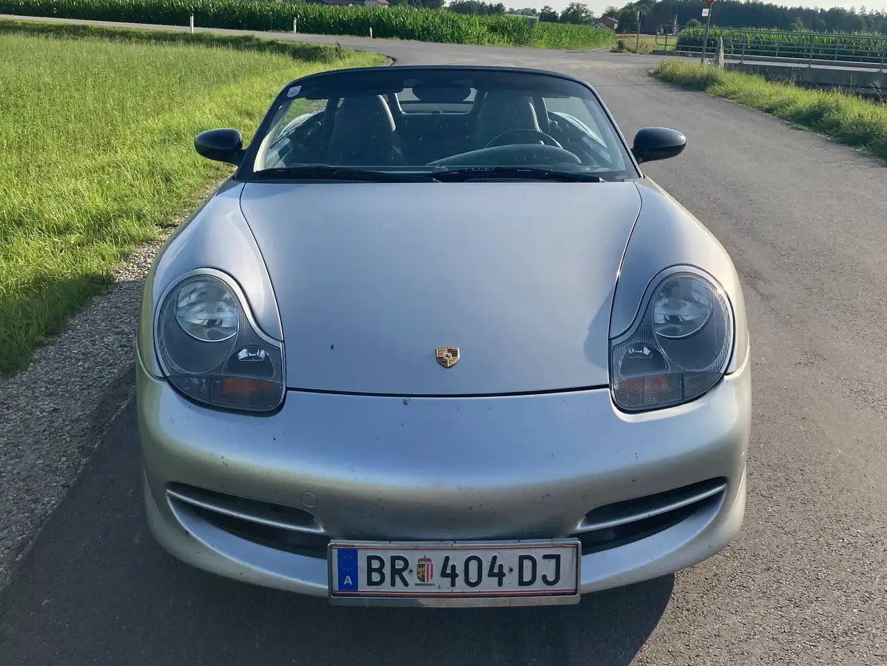 Porsche Boxster 134.600km Motorlaufleistung - Austauschmotor / Pickerl Neu / typisierte Umbauten, foto 5