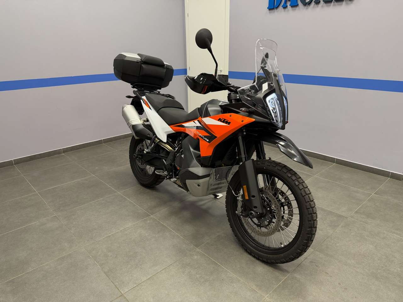 KTM 890 Adventure 890 ADVENTURE