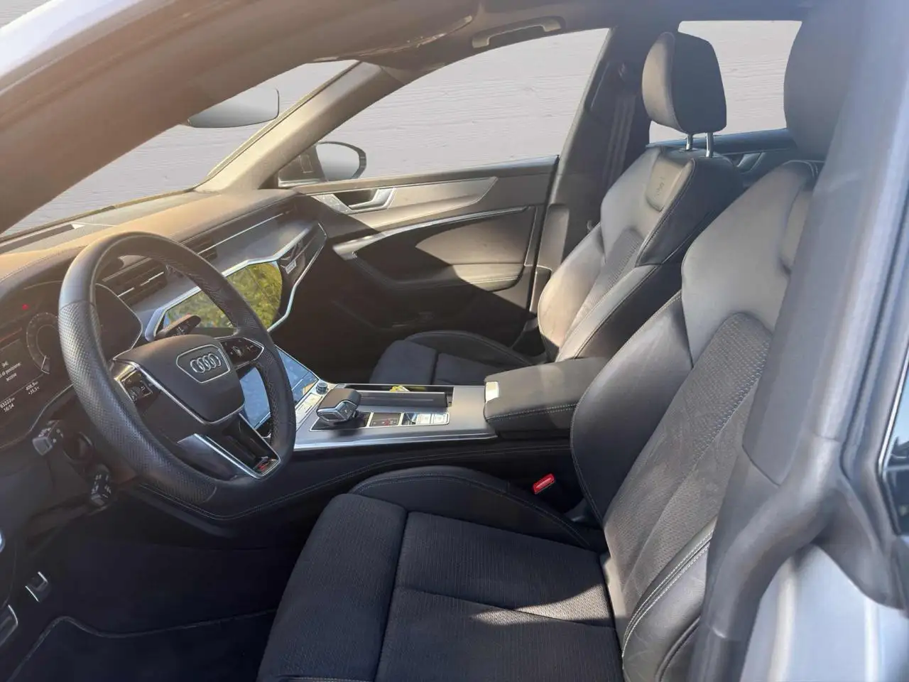 Audi A7 SPB 55 2.0 TFSI e quattro ultra S tronic S line, миниатюра 9