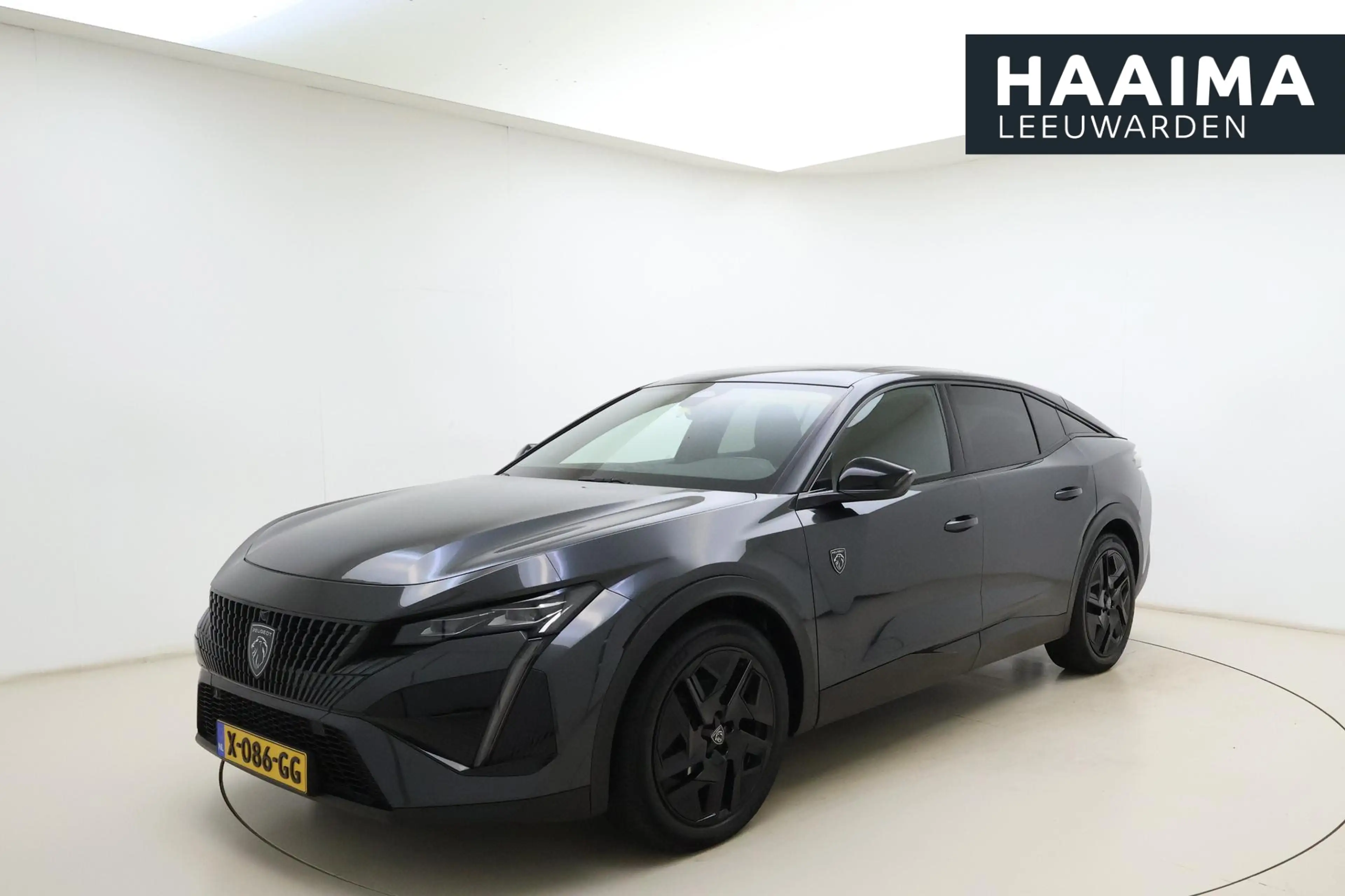 Peugeot 408 1.2 PureTech GT 130 EAT8 | Trekhaak | alcantara be