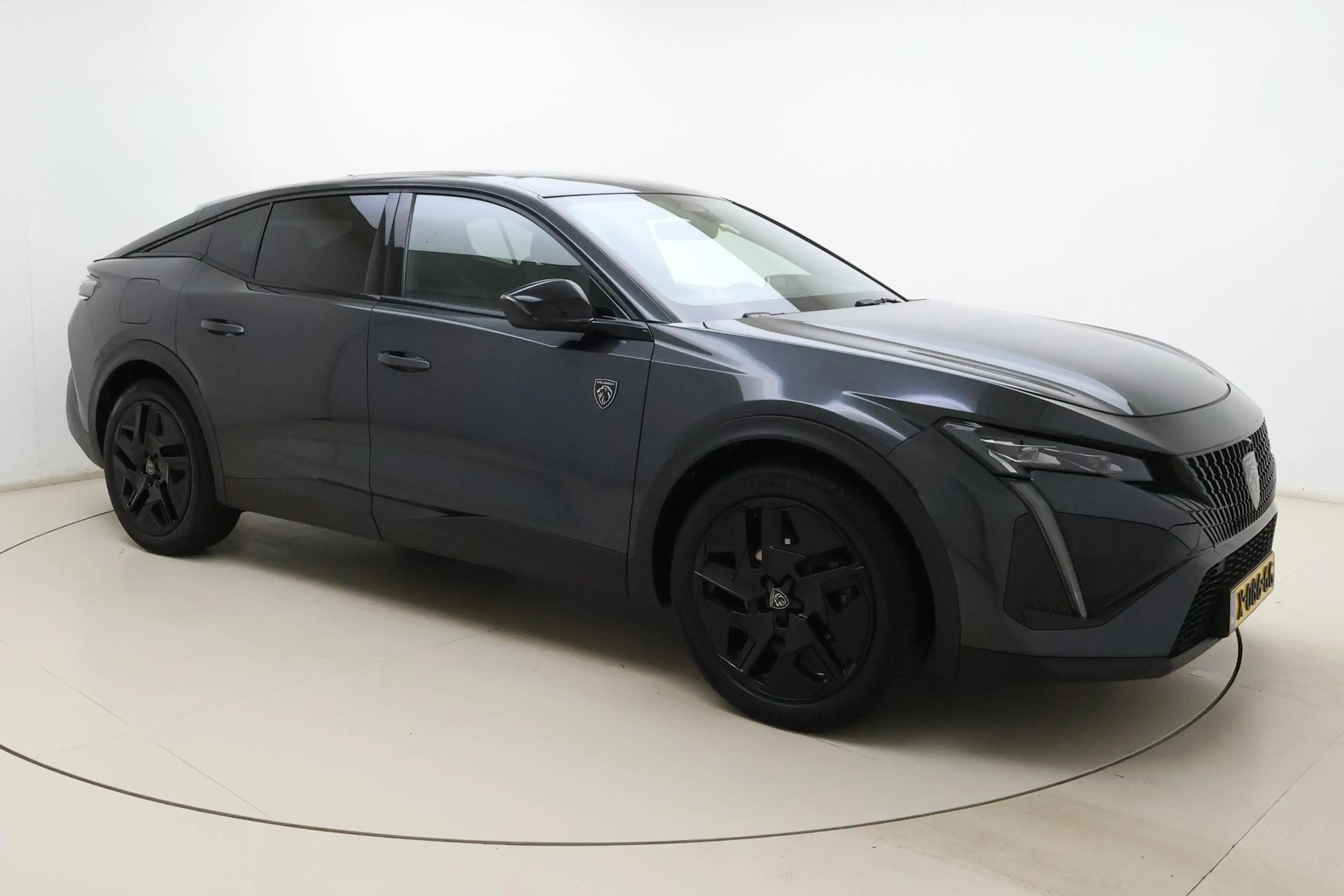 Peugeot 408 1.2 PureTech GT 130 EAT8 | Trekhaak | alcantara be — photo 8
