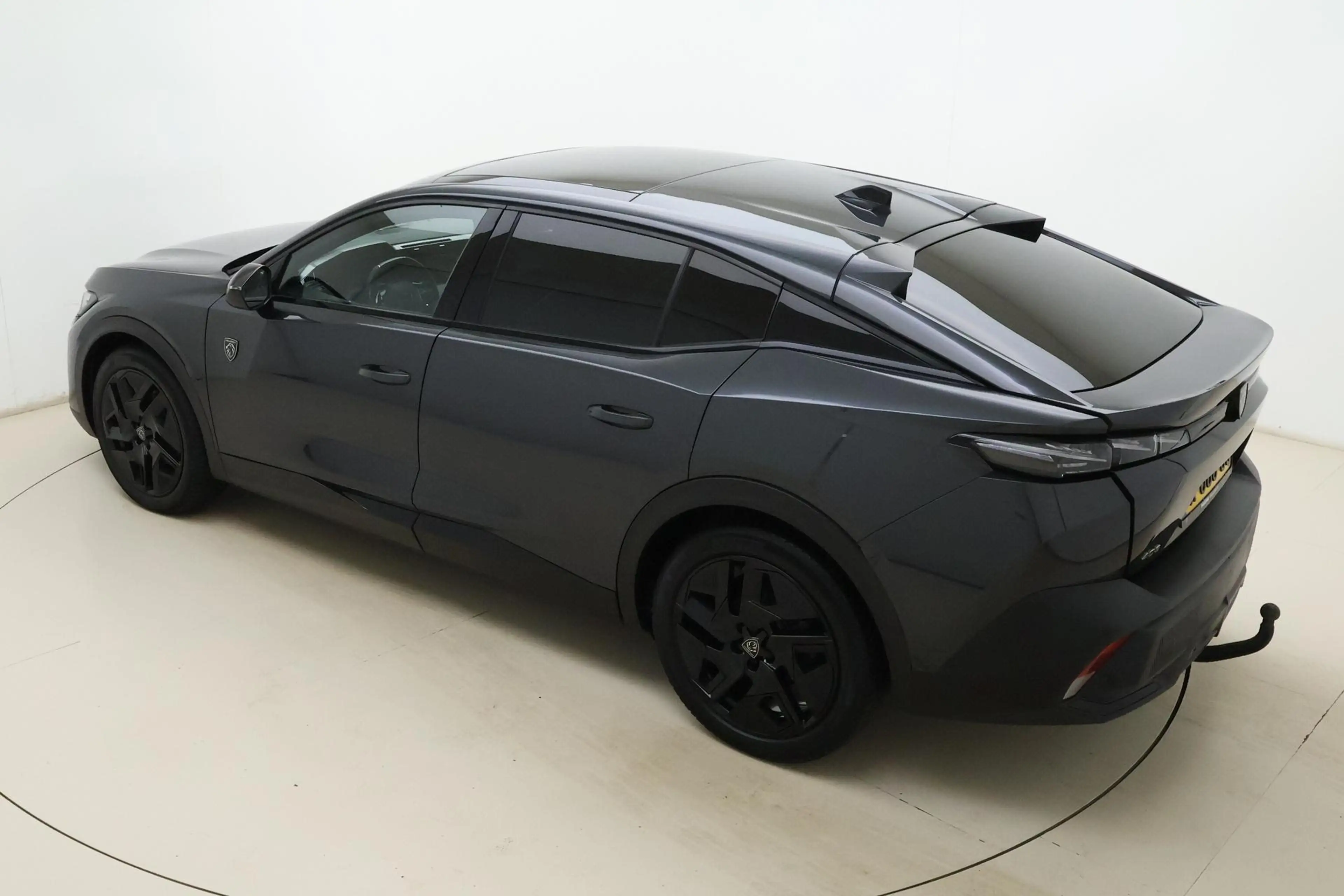 Peugeot 408 1.2 PureTech GT 130 EAT8 | Trekhaak | alcantara be — photo 4