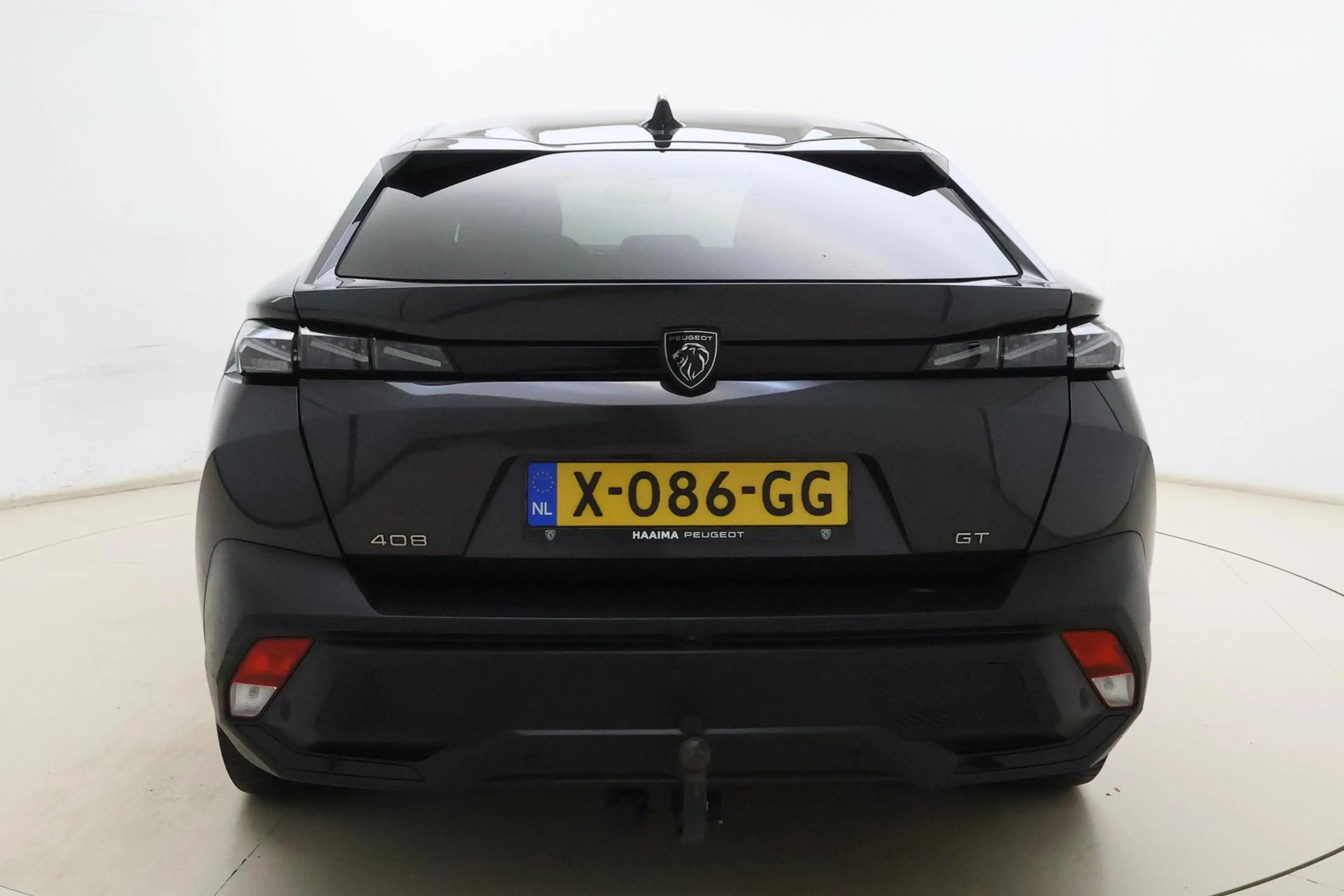Peugeot 408 1.2 PureTech GT 130 EAT8 | Trekhaak | alcantara be — photo 11
