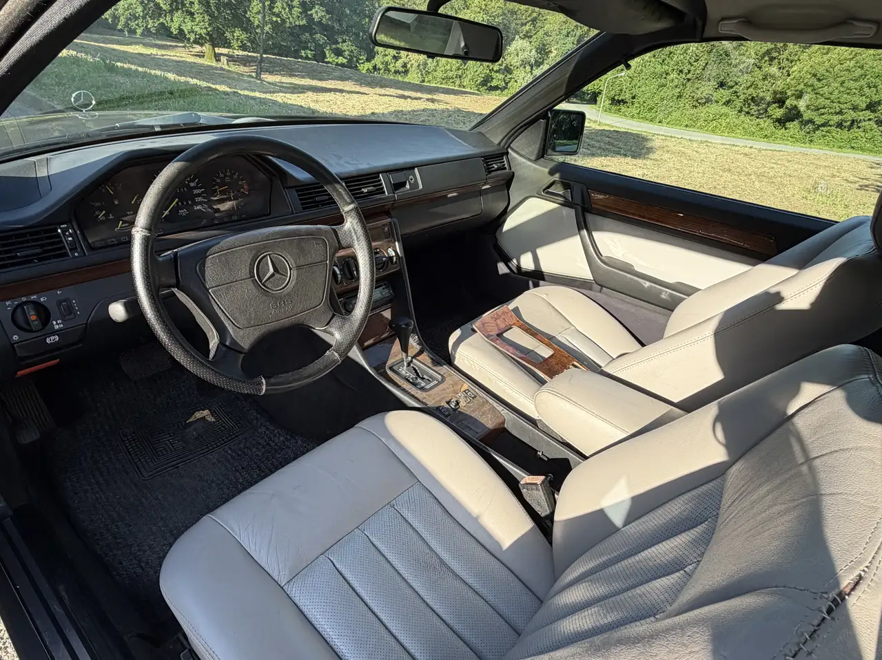 Mercedes-Benz CE 300, foto 3