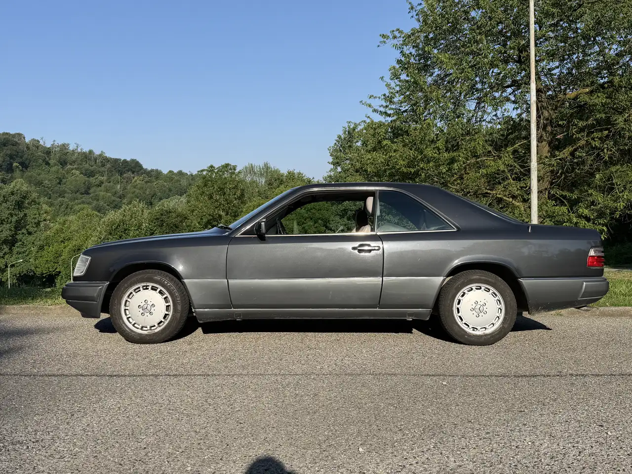 Mercedes-Benz CE 300, foto 1