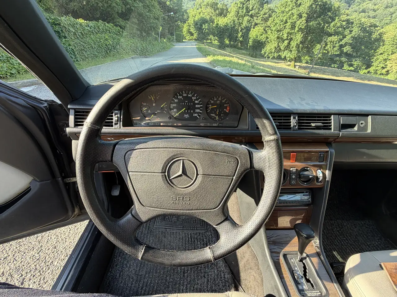 Mercedes-Benz CE 300, foto 7