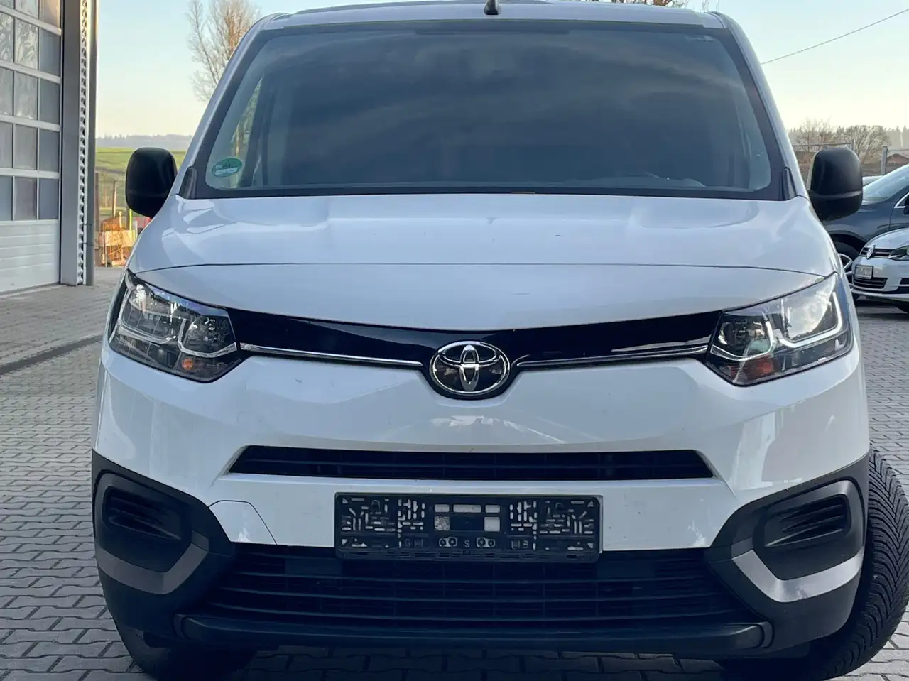 Toyota Proace City