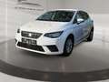 SEAT Ibiza 1.0 TSI LED/EPH/DAB/Virtual/uvm. Weiß - thumbnail 2