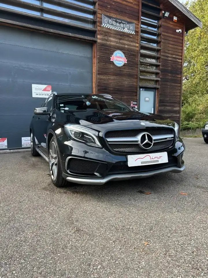Mercedes-Benz GLA 45 AMG
