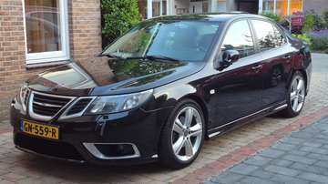 9-3 Sport Sedan 2.8T V6 Aero YOUNGTIMER volleder,
