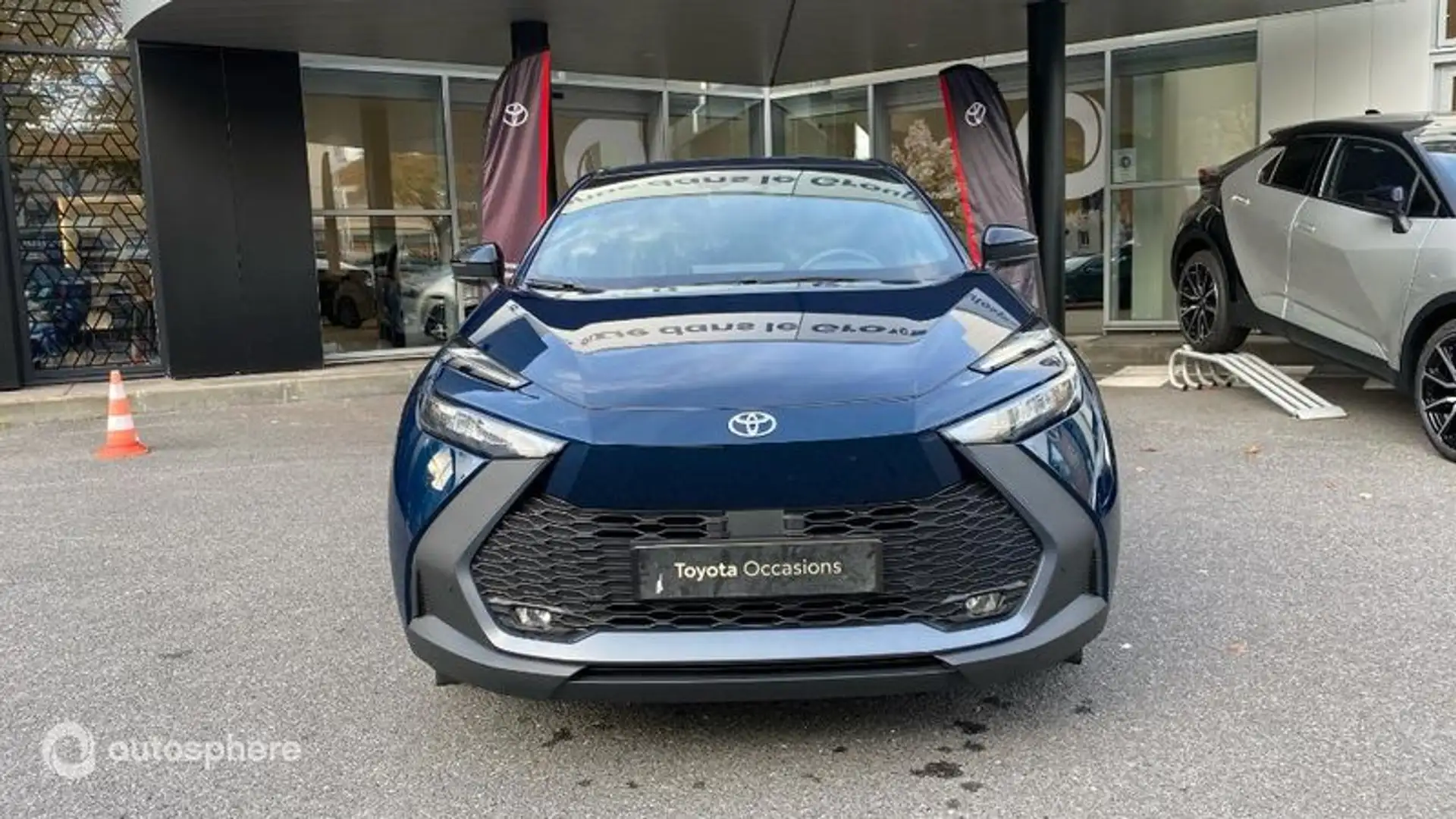 Toyota C-HR 1.8 Hybride 140ch Design MY25 - 2