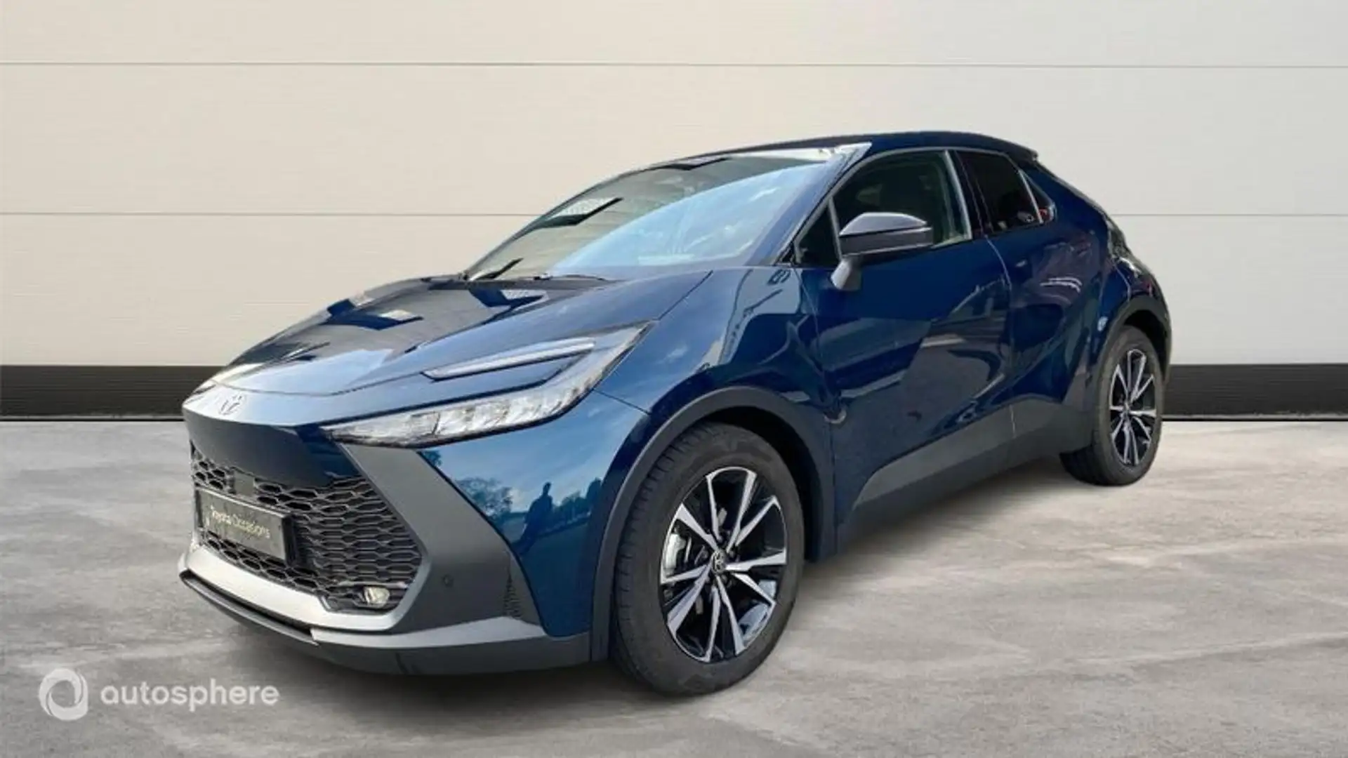 Toyota C-HR 1.8 Hybride 140ch Design MY25 - 1