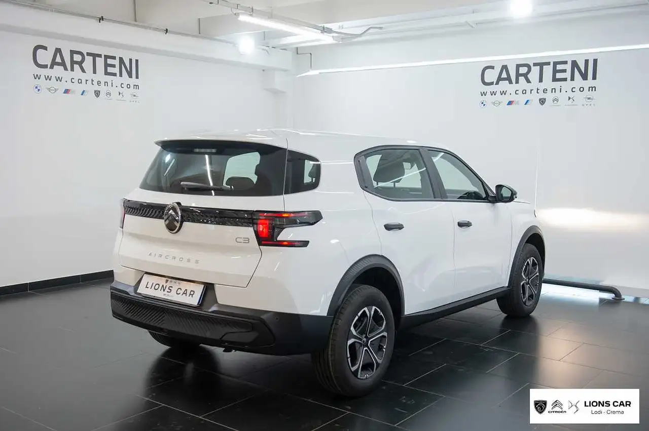 Citroen C3 Aircross 2026