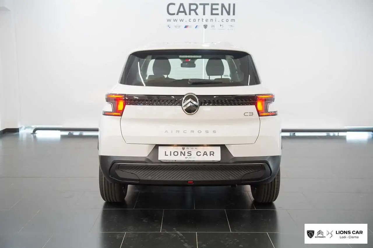 Citroen C3 Aircross 2026