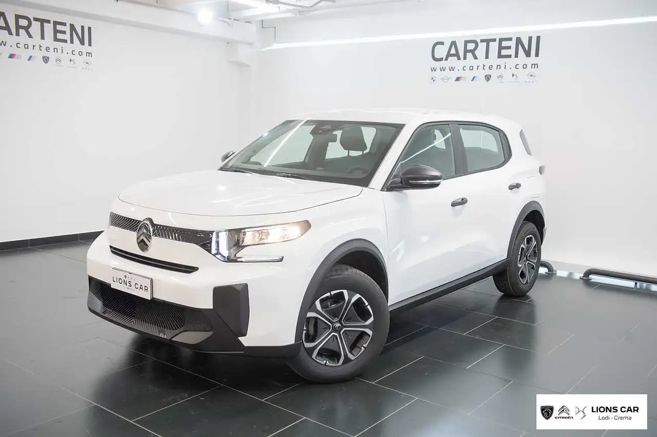 Citroen C3 Aircross 2026