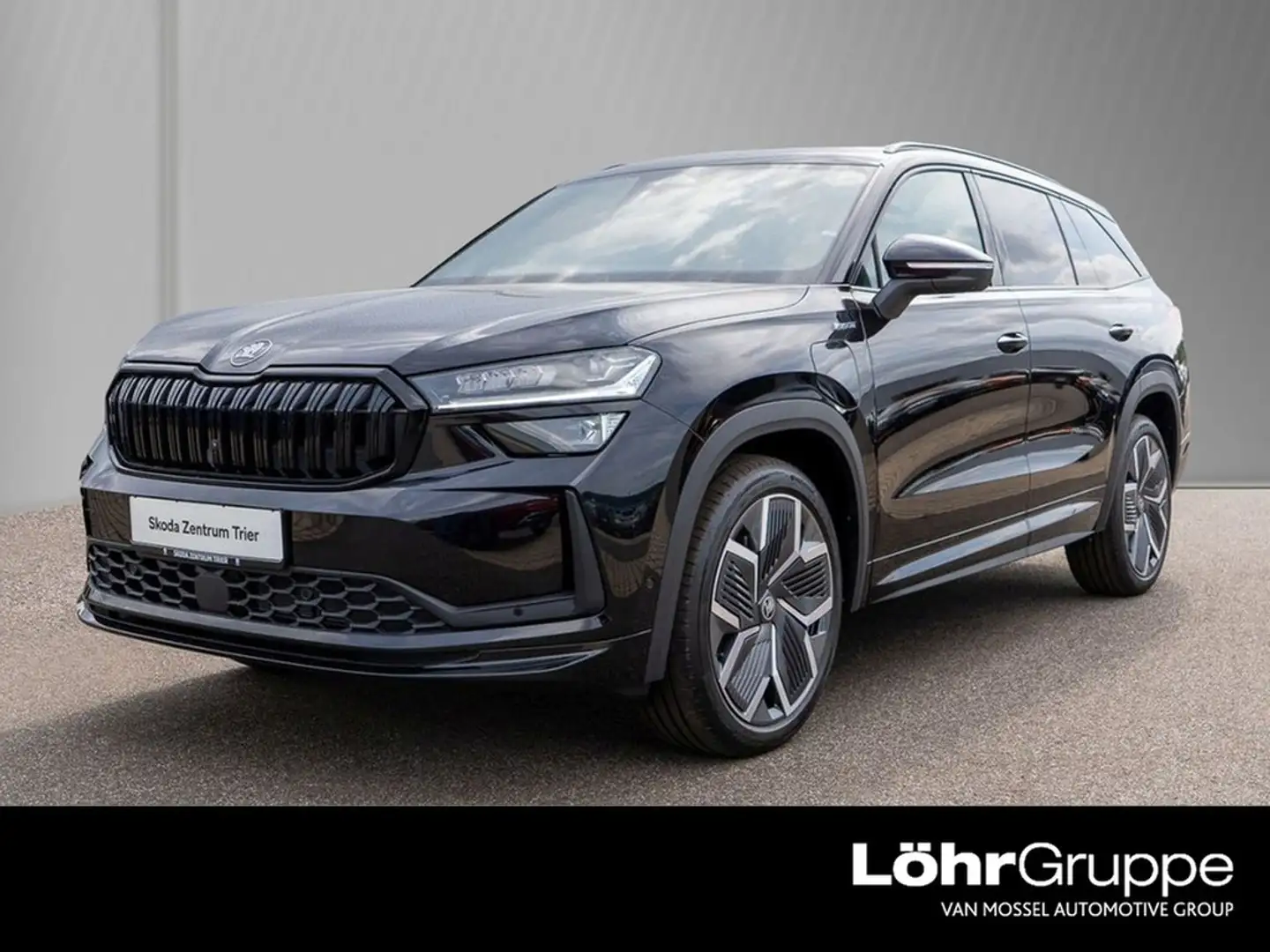 Skoda Kodiaq 1.5 TSI iV DSG Sportline Noir - 1