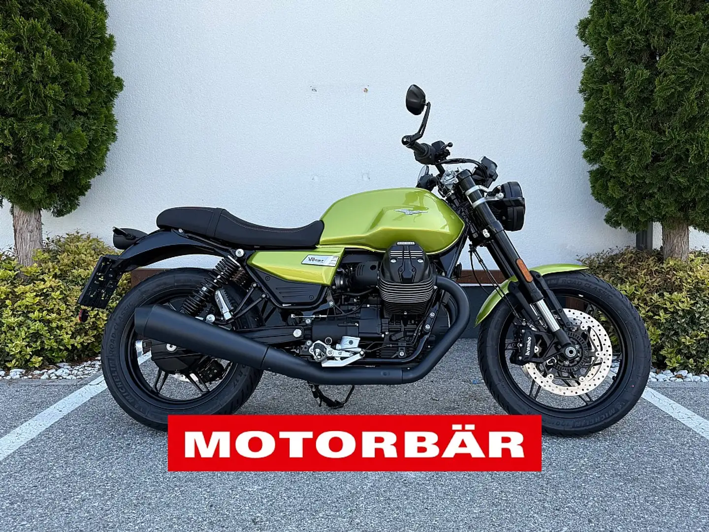 Moto Guzzi V7 Sport 850 E5+ - 2