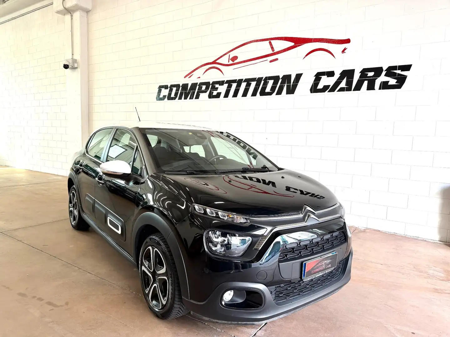Citroen C3 C3 PureTech 83 S&S Shine Noir - 1