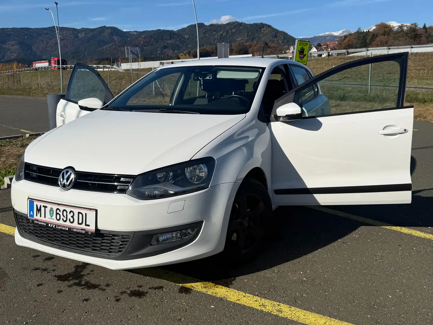 Volkswagen Polo Polo 4FRIENDS 1,2 TSI 4FRIENDS Weiß - 2