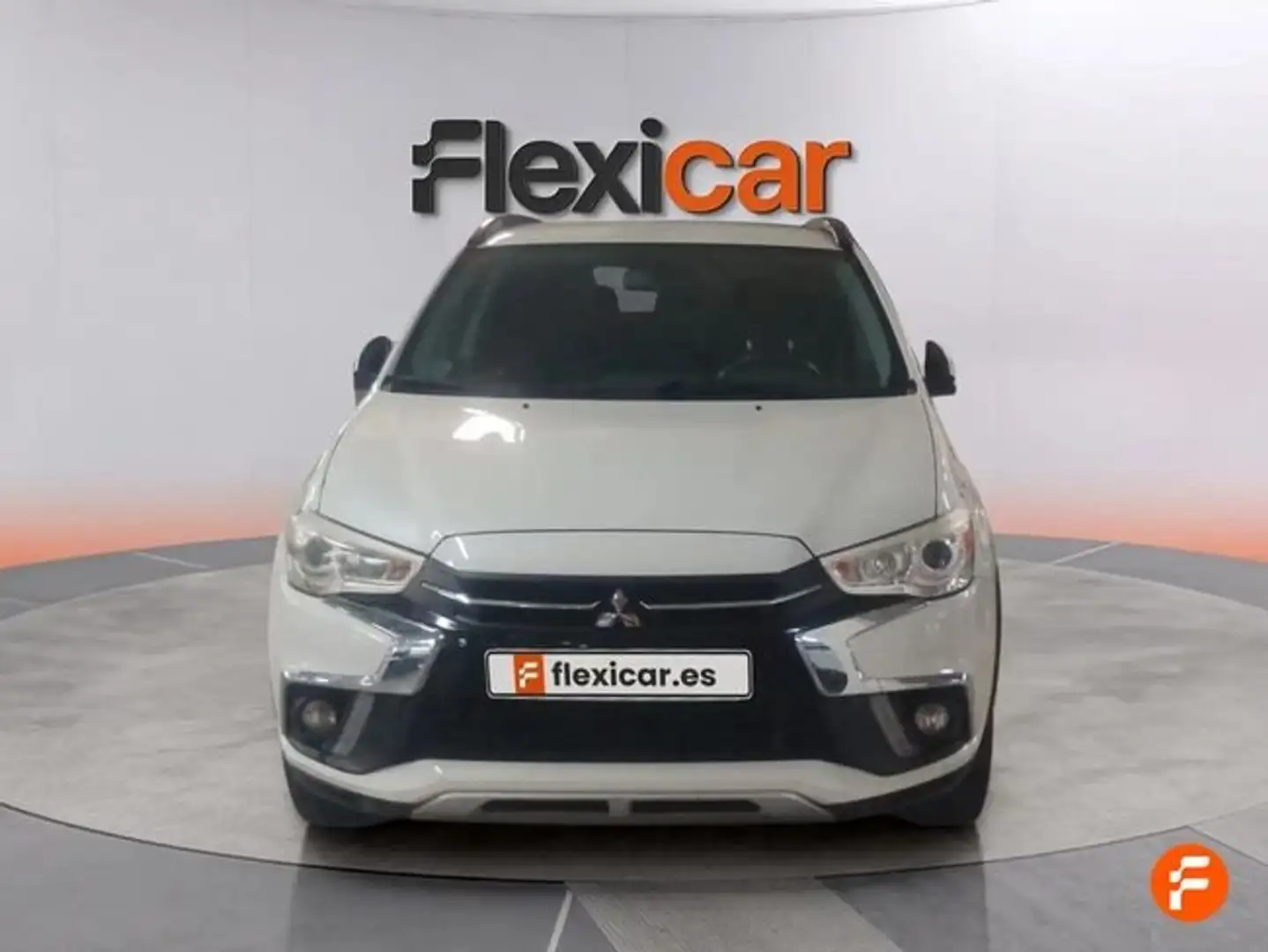 Mitsubishi ASX 160 MPI Challenge Blanco - 2