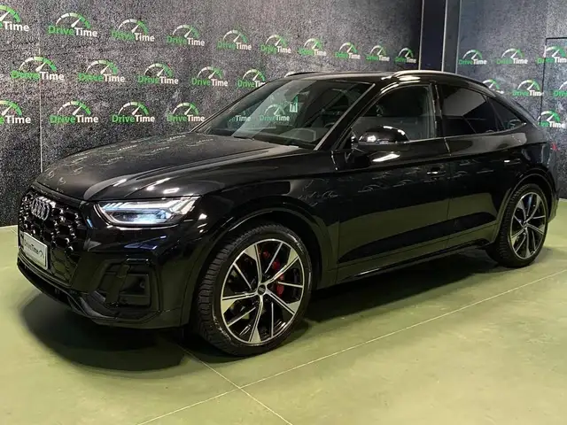 Audi SQ5 Sportback 3.0 tdi mhev 48V Sport Attitude quattro tiptronic