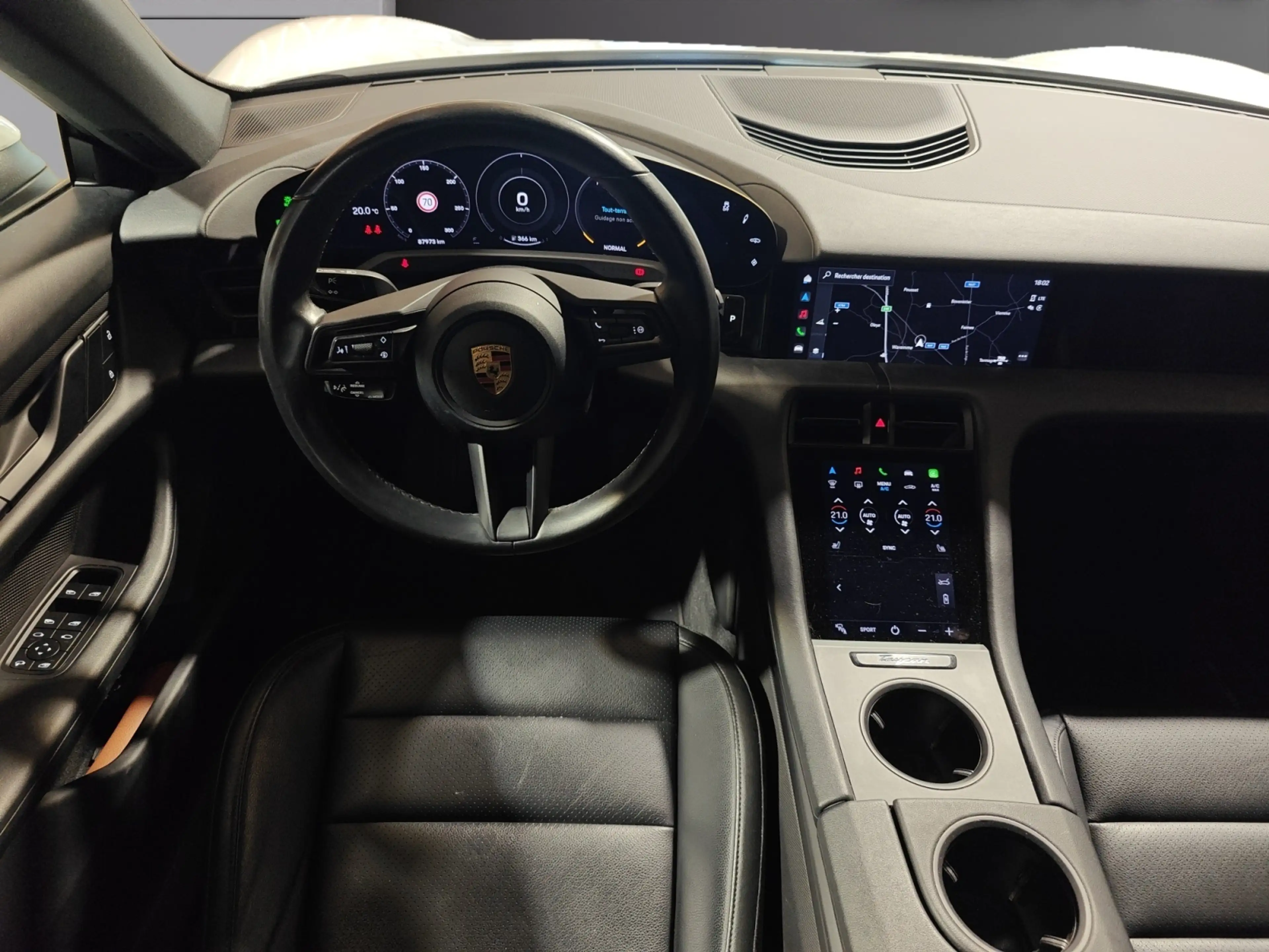 Porsche Taycan Taycan Cross Turismo 4 — photo 9