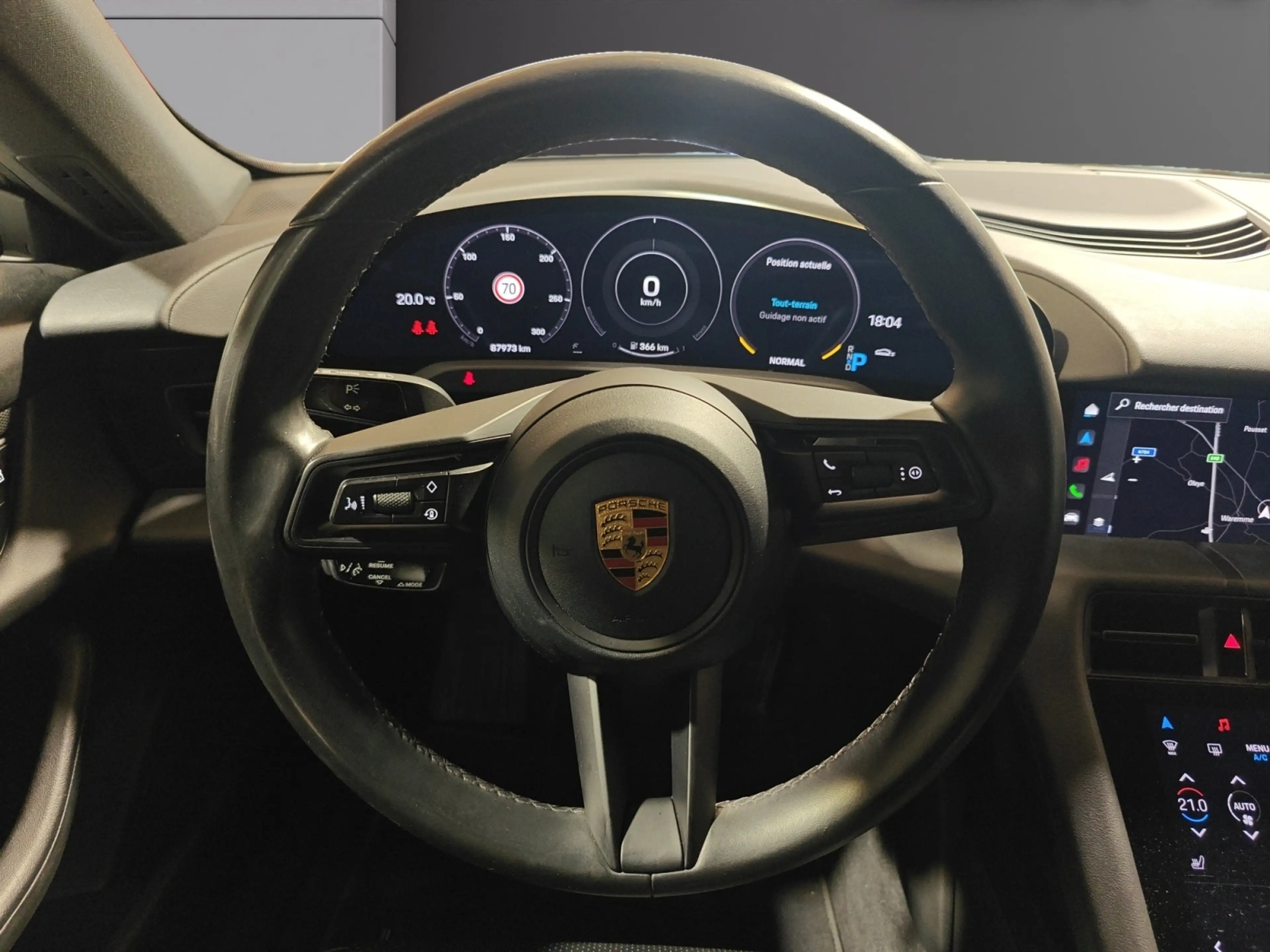 Porsche Taycan Taycan Cross Turismo 4 — photo 15
