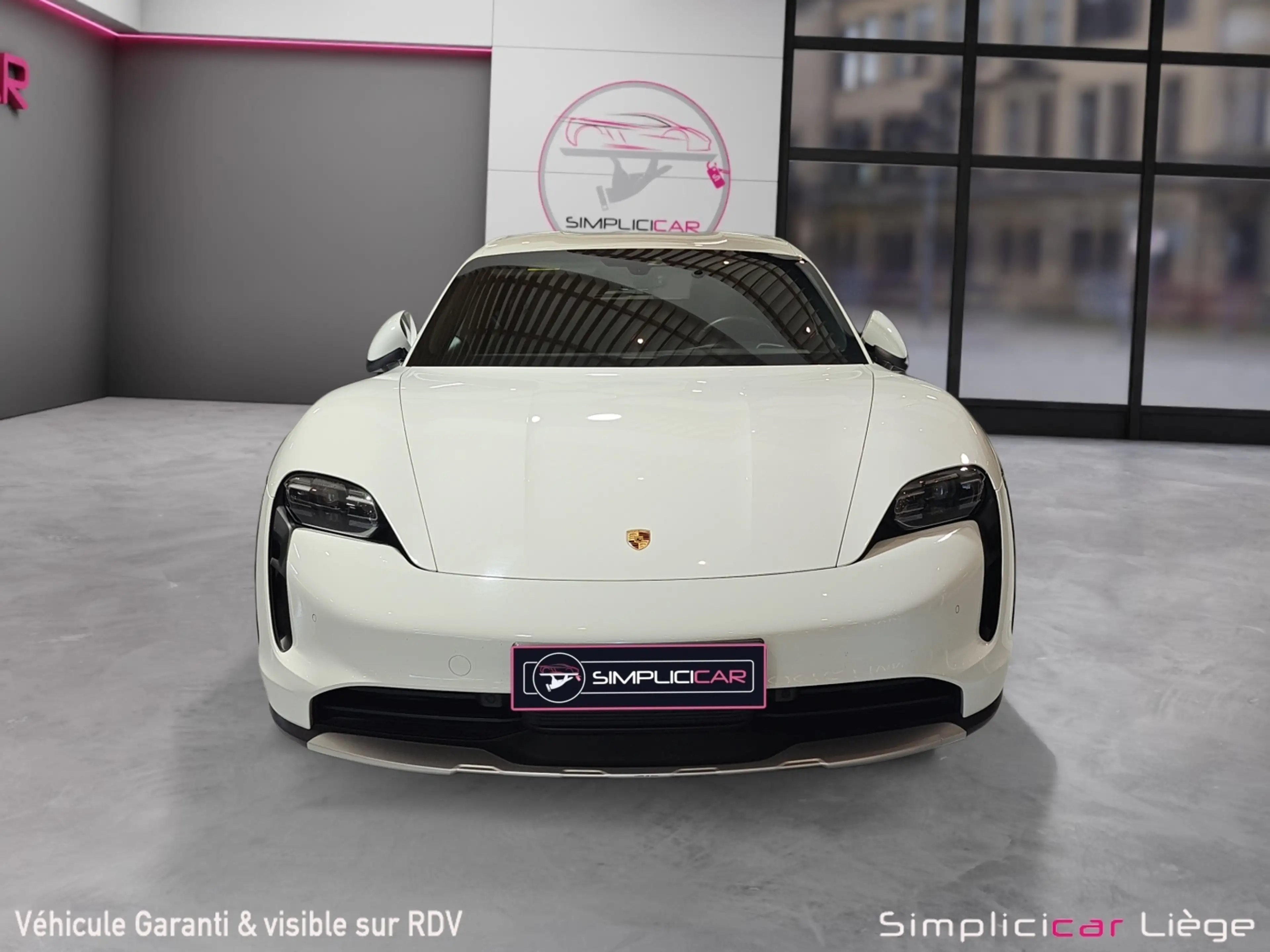 Porsche Taycan Taycan Cross Turismo 4 — photo 2