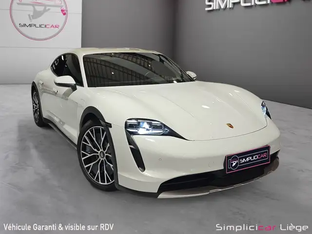 Porsche Taycan Taycan Cross Turismo 4